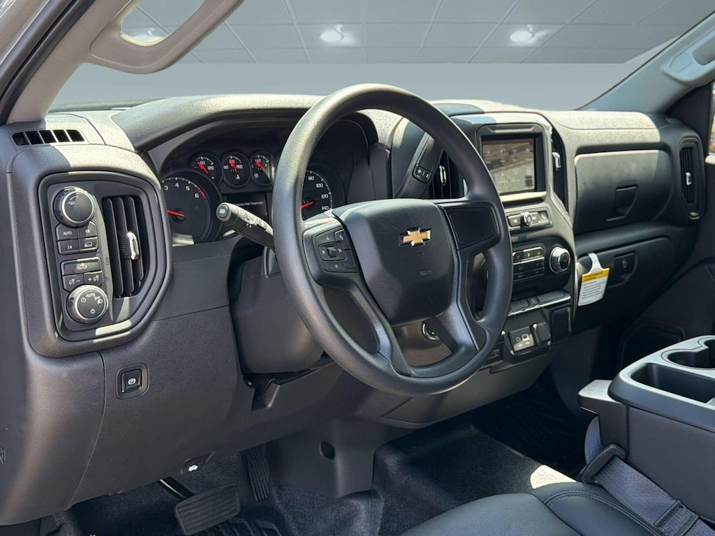 New 2026 Chevrolet Silverado 1500 WT Truck