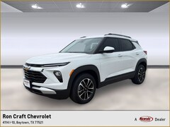 2026 Chevrolet Trailblazer LT SUV