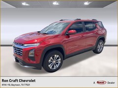 2026 Chevrolet Equinox LT SUV