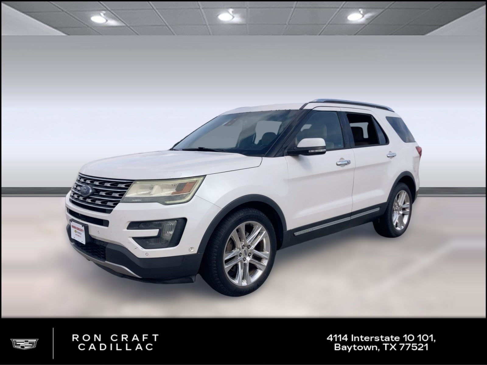 2016 Ford Explorer Limited