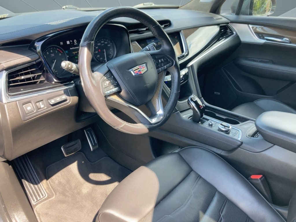 Used 2021 CADILLAC XT6 Sport SUV