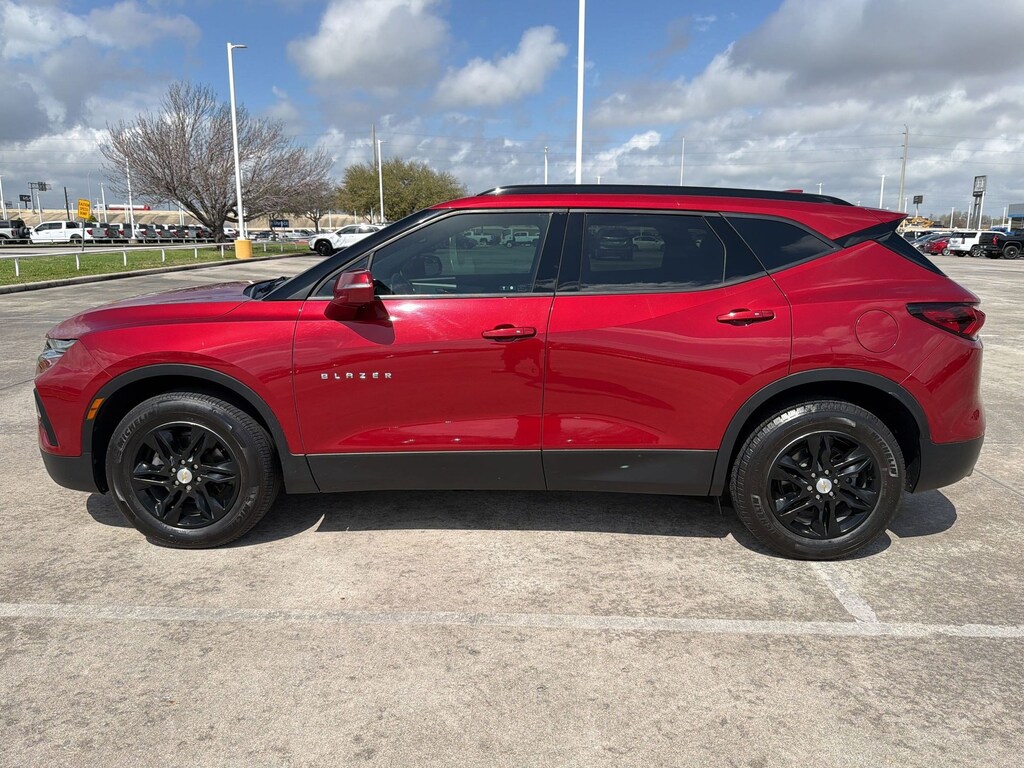 Used 2019 Chevrolet Blazer LT w/3LT SUV