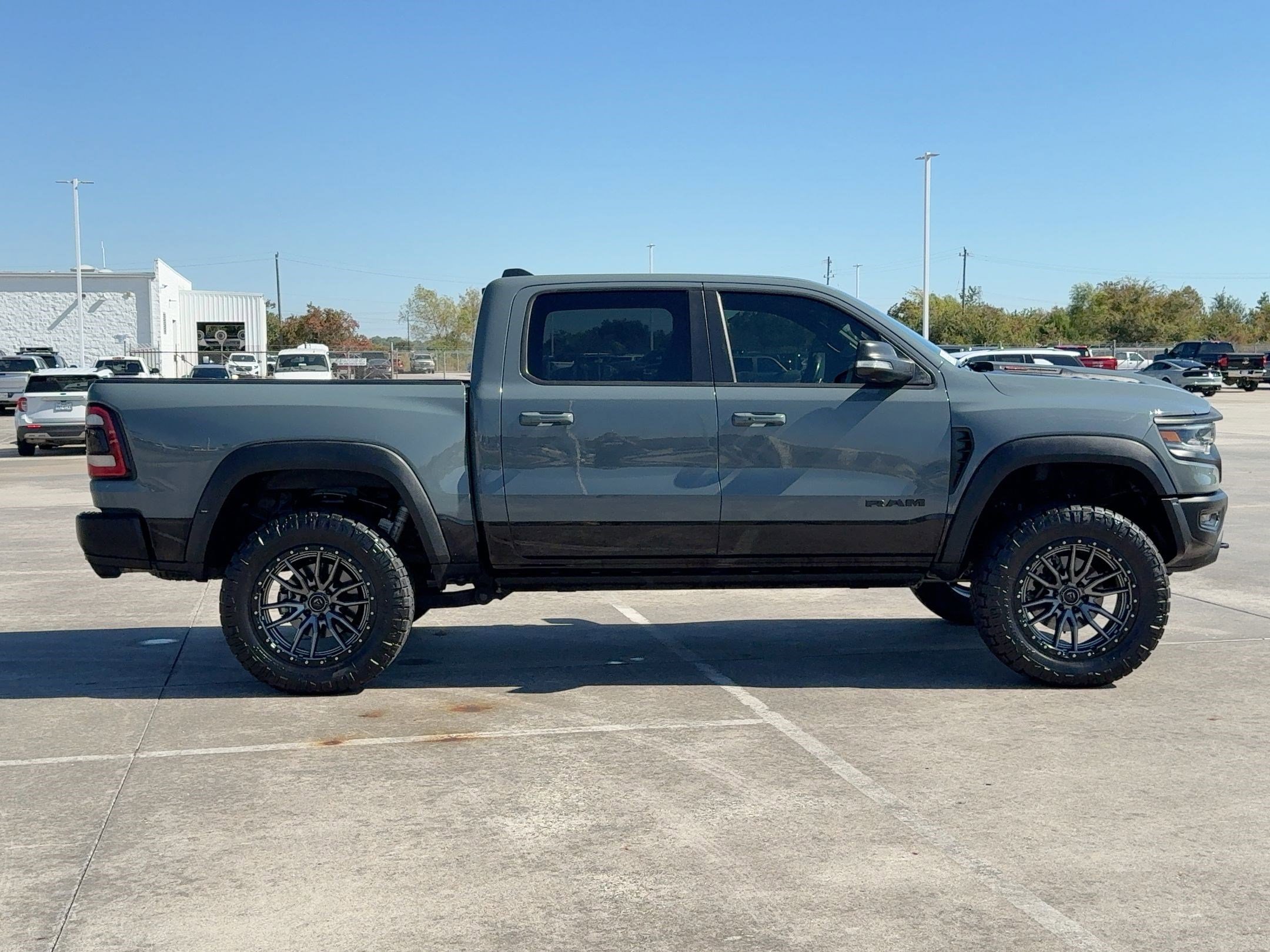 2021 Ram 1500 TRX photo 4