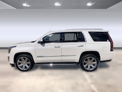 Used 2018 CADILLAC Escalade Luxury SUV for sale in Houston
