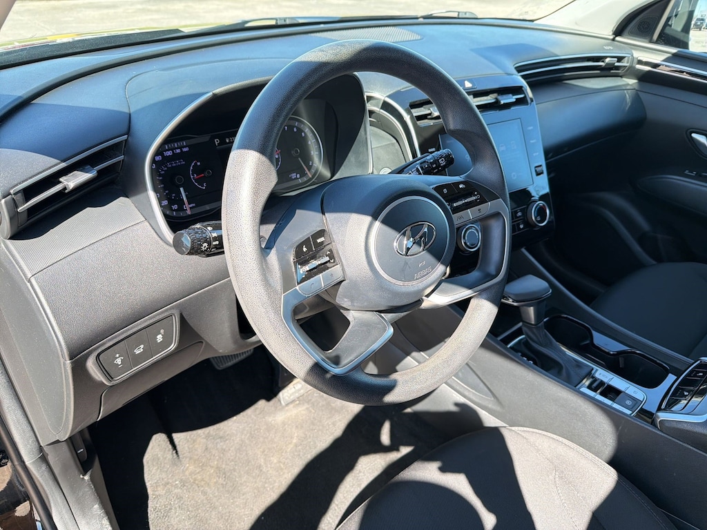 Used 2023 Hyundai Tucson SEL SUV
