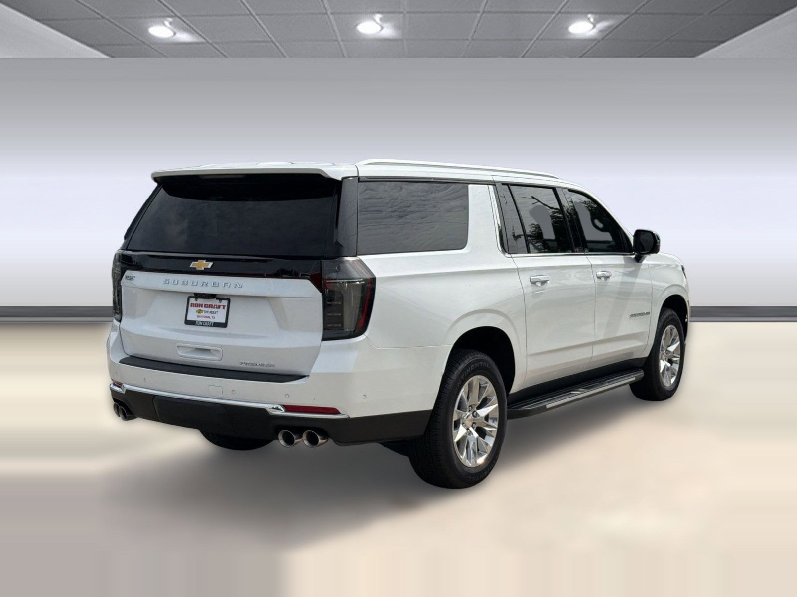2025 Chevrolet Suburban Premier - Photo 9
