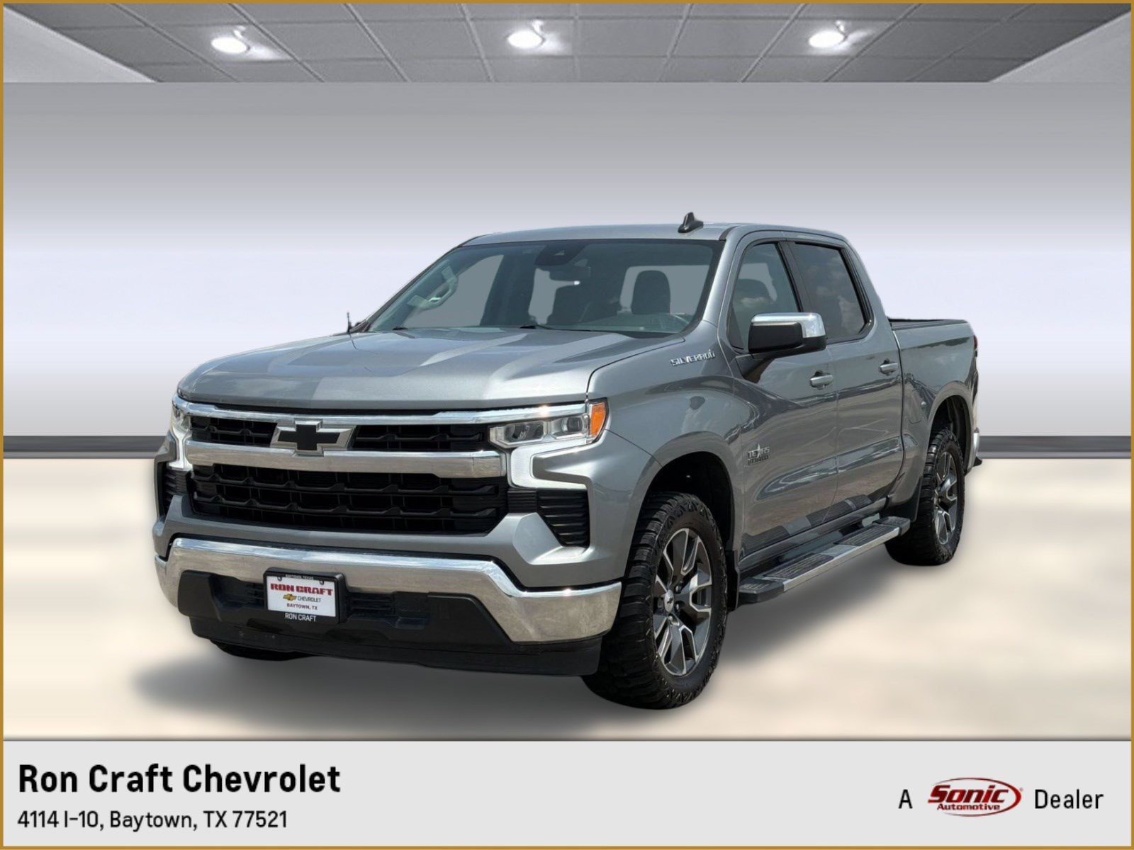 Used 2024 Chevrolet Silverado 1500 LT