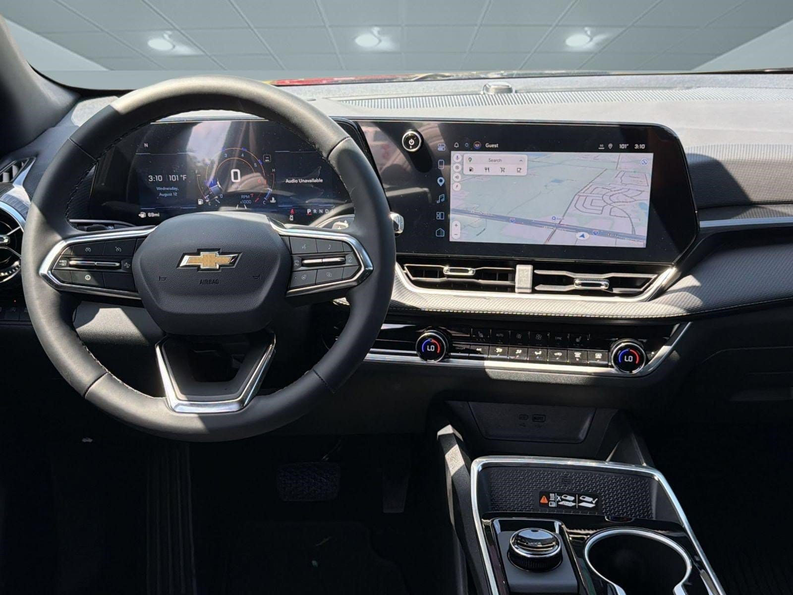 2027 Chevrolet Equinox LT - Photo 28