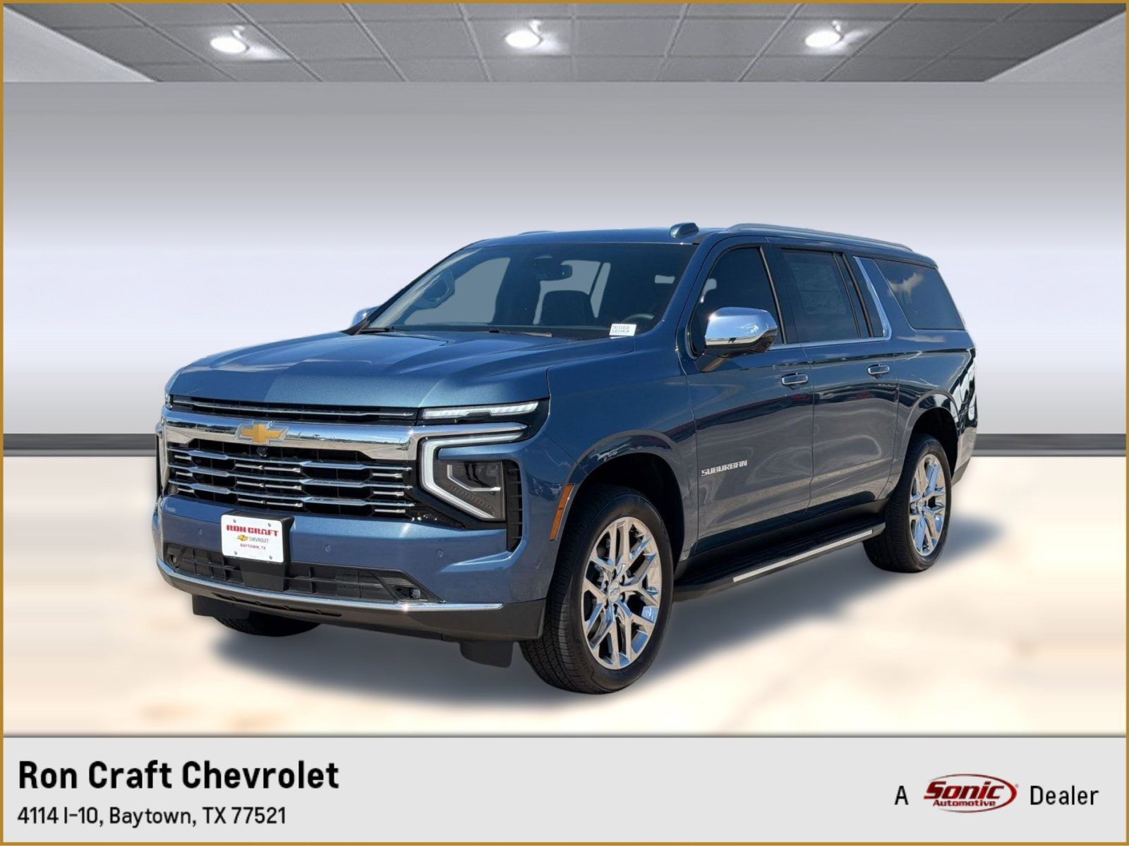 2026 Chevrolet Suburban SUV 