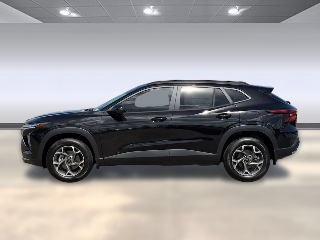 New 2026 Chevrolet Trax LT SUV