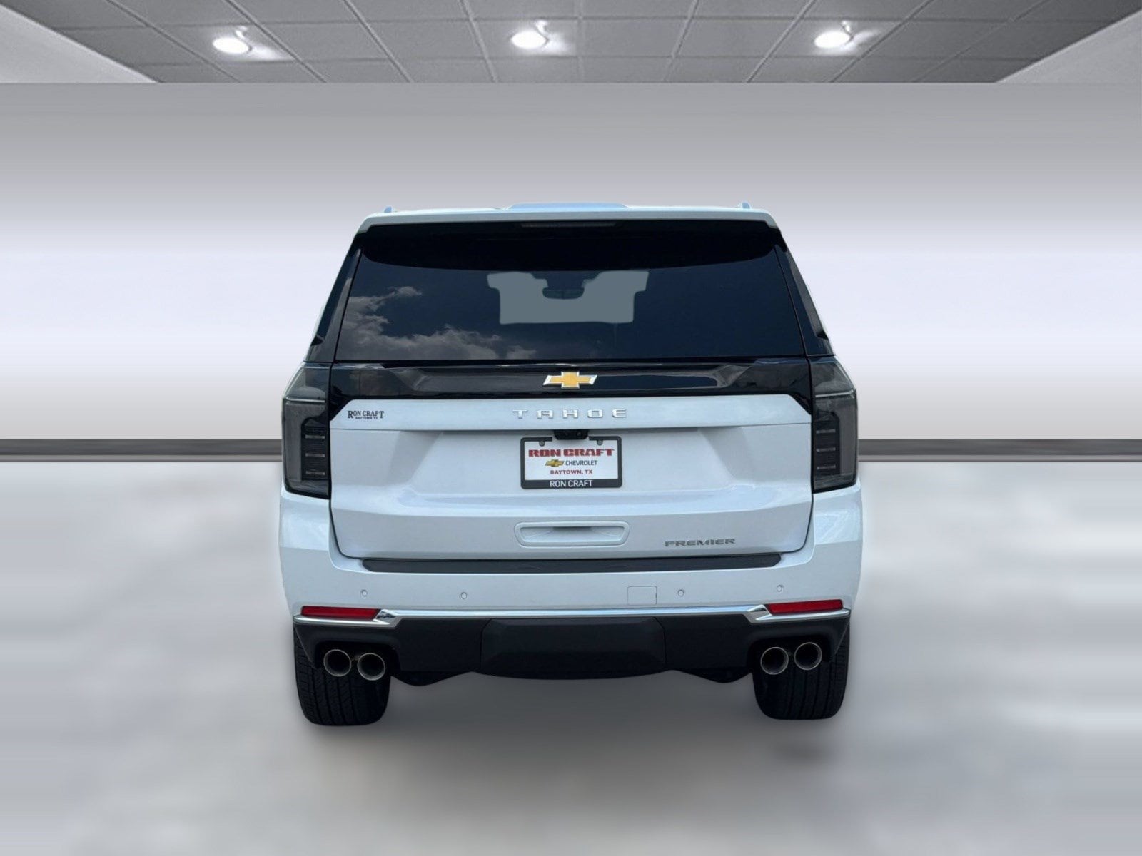 2026 Chevrolet Tahoe Premier - Photo 10