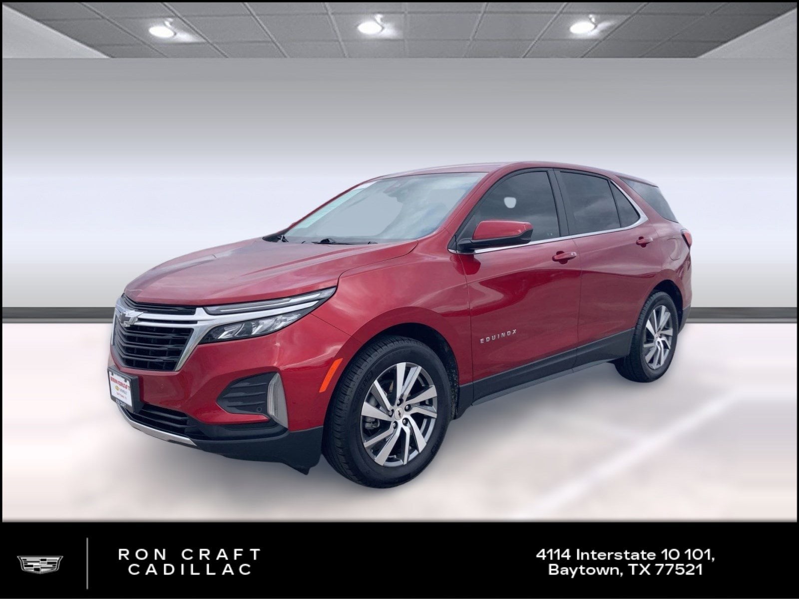 2024 Chevrolet Equinox SUV 