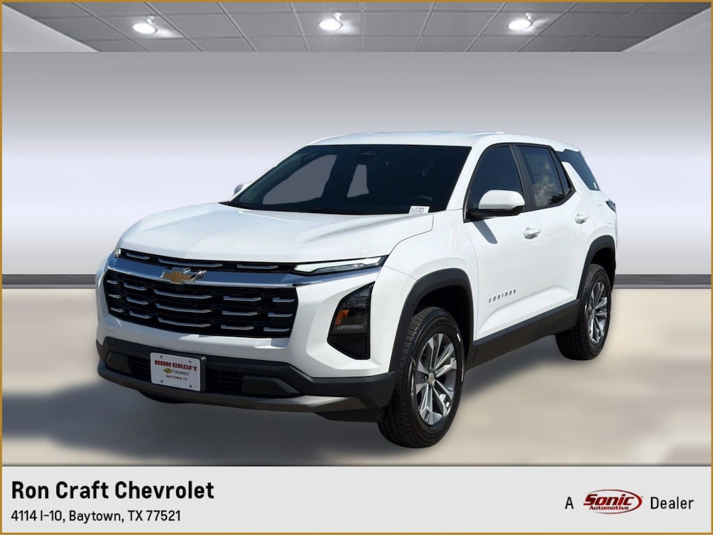 New 2027 Chevrolet Equinox LT SUV