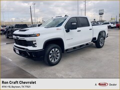 2026 Chevrolet Silverado 2500 HD Custom Truck