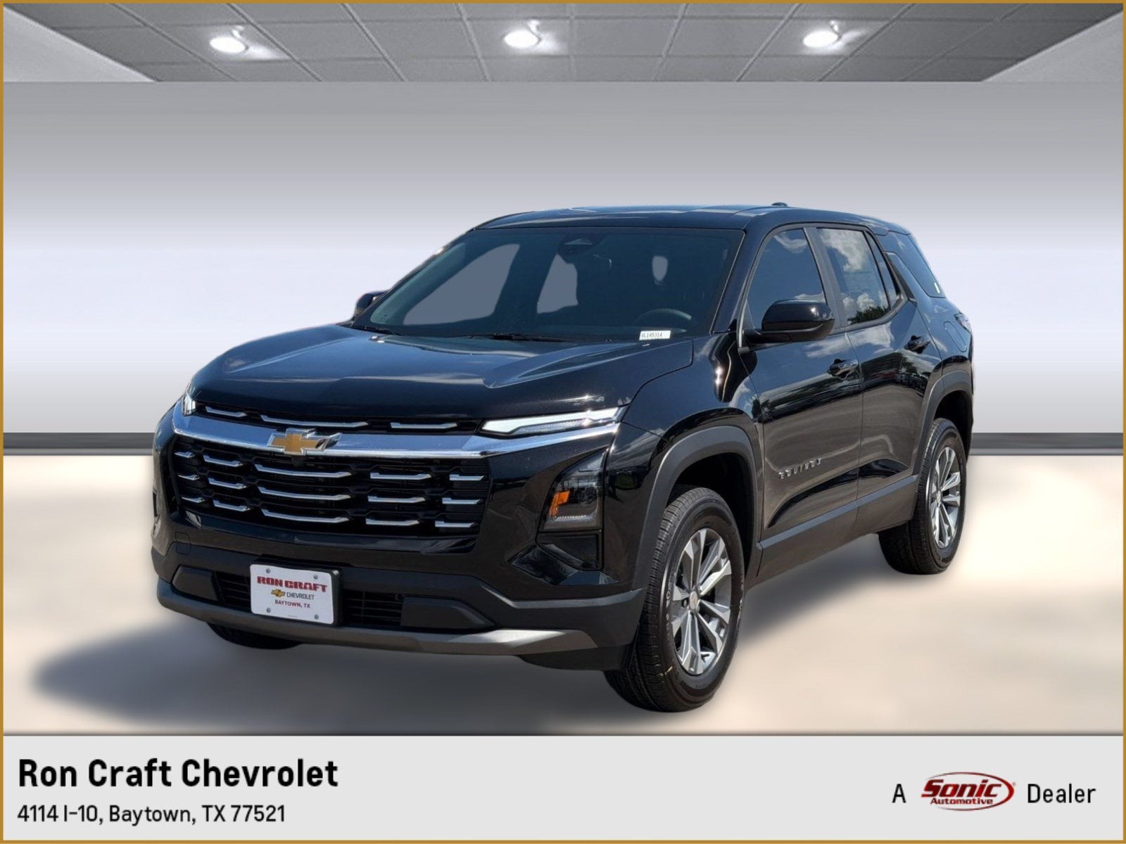 2027 Chevrolet Equinox LT - Photo 1