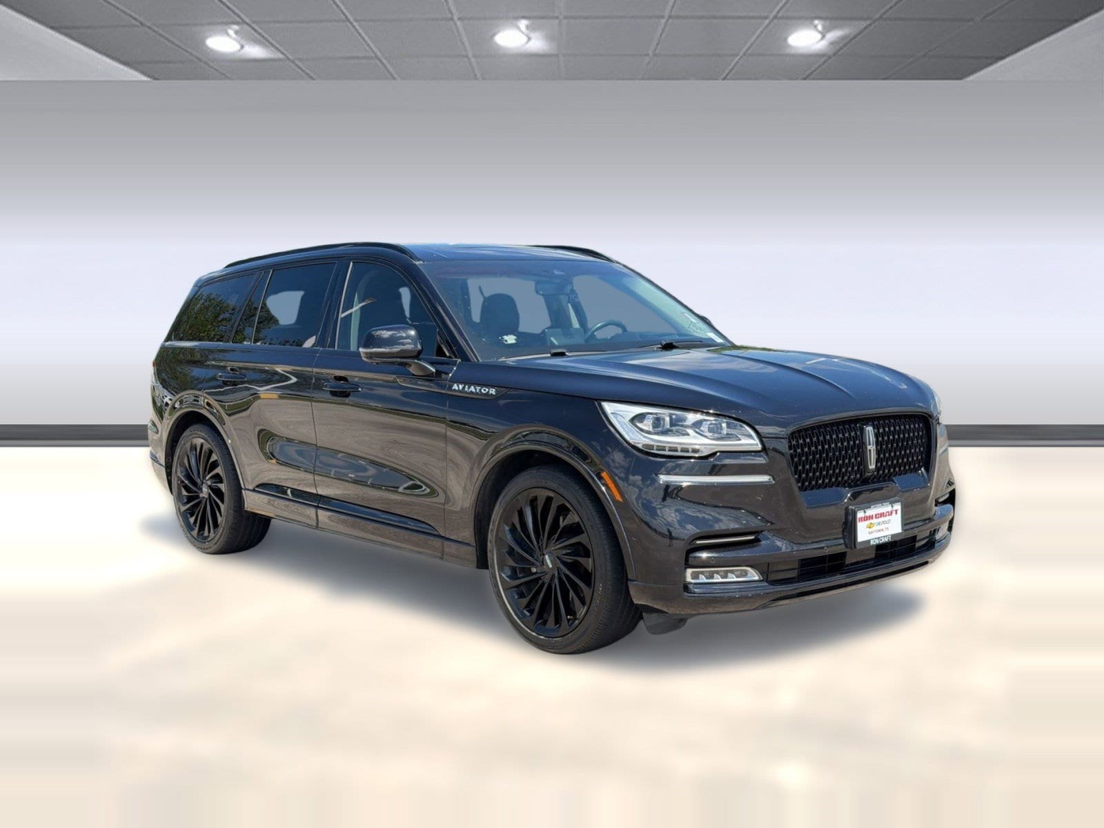Aviator Reserve SUV