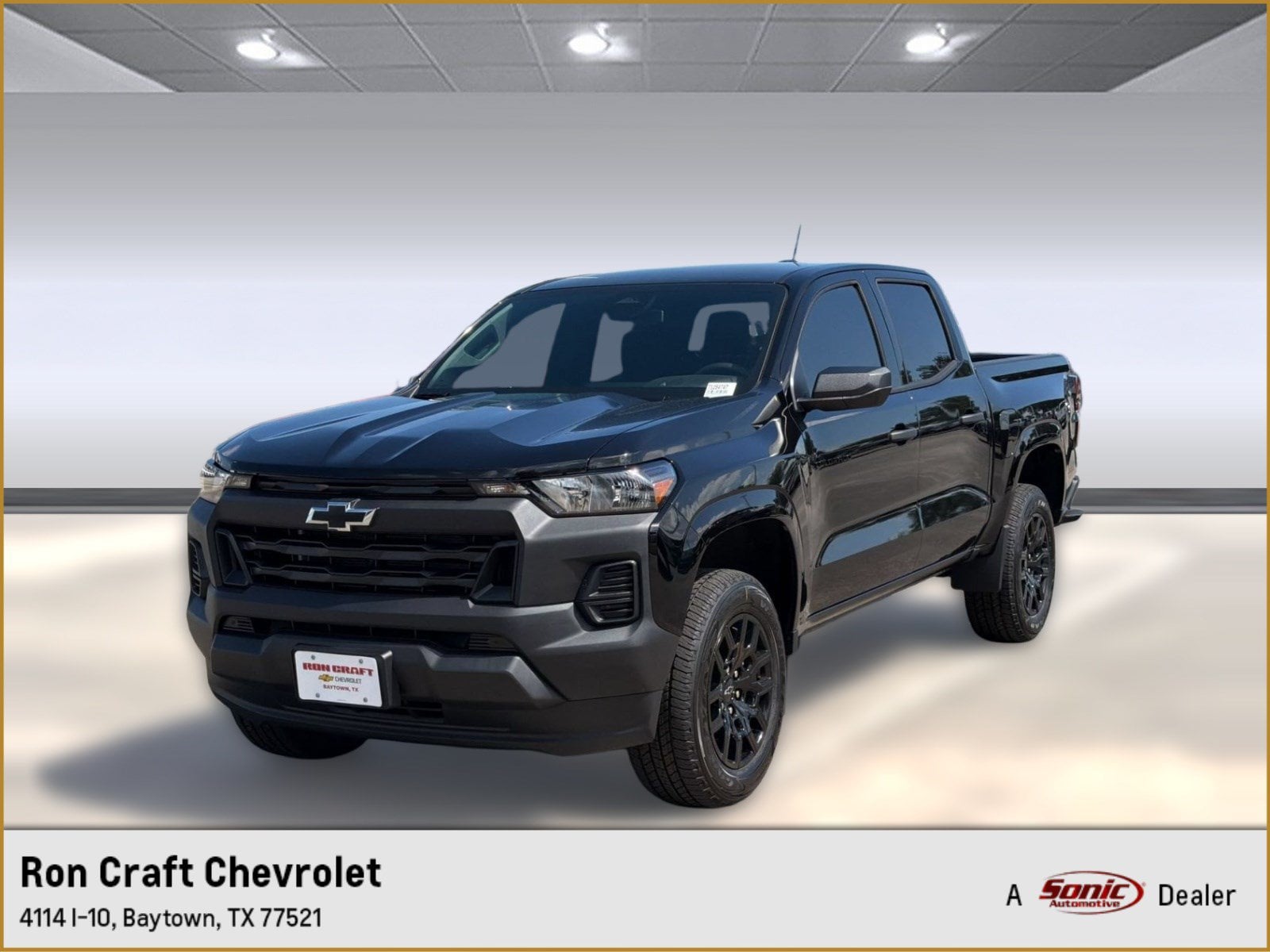 New 2026 Chevrolet Colorado WT