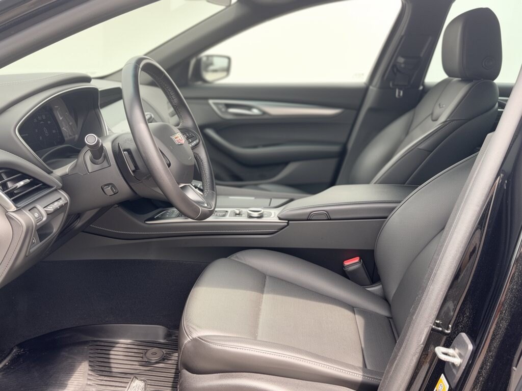 Used 2023 CADILLAC CT5 Premium Luxury Car