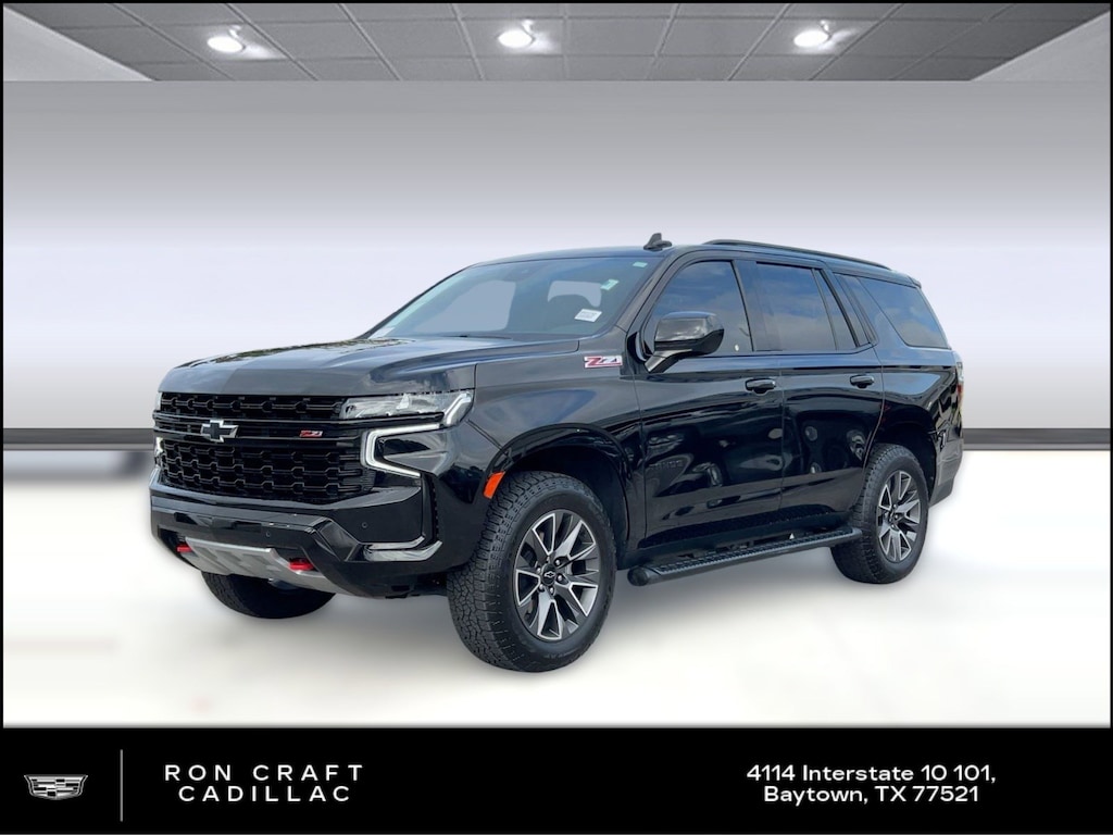 Used 2023 Chevrolet Tahoe Z71 SUV