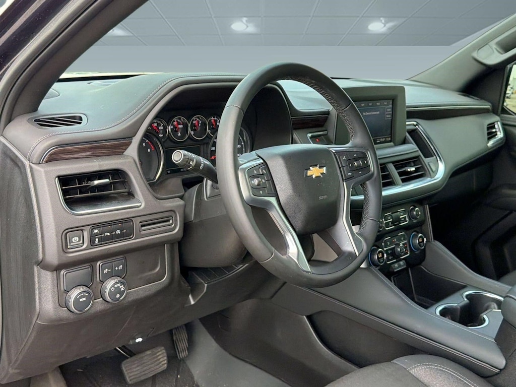 Used 2024 Chevrolet Tahoe LS SUV