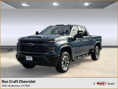 2026 Chevrolet Silverado 2500 HD Custom Truck