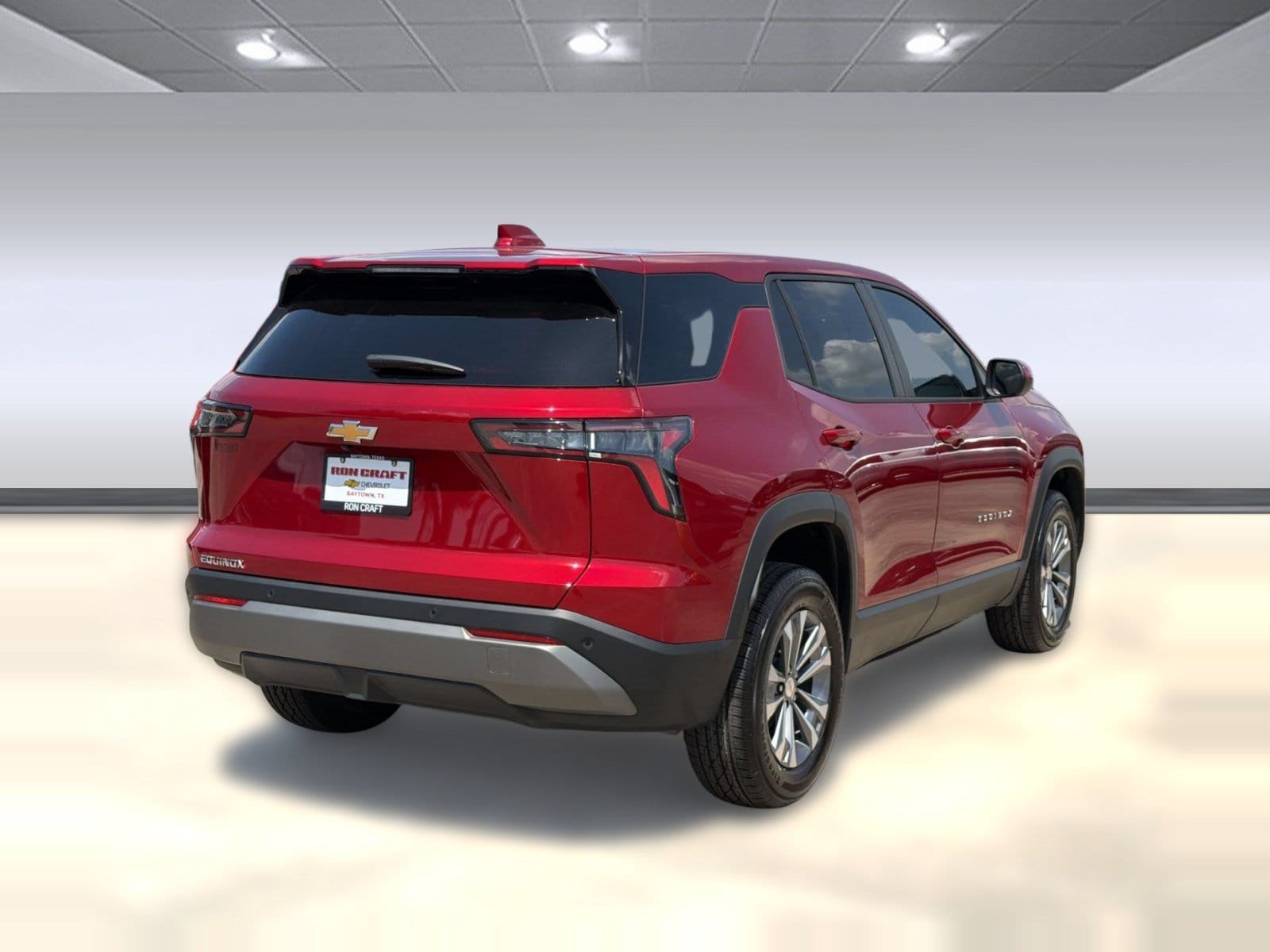 2027 Chevrolet Equinox LT - Photo 9