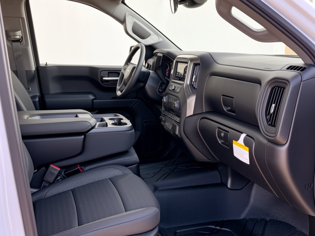 2026 Chevrolet Silverado 1500 Custom - Photo 30