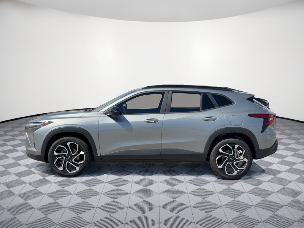 New 2026 Chevrolet Trax 2RS SUV