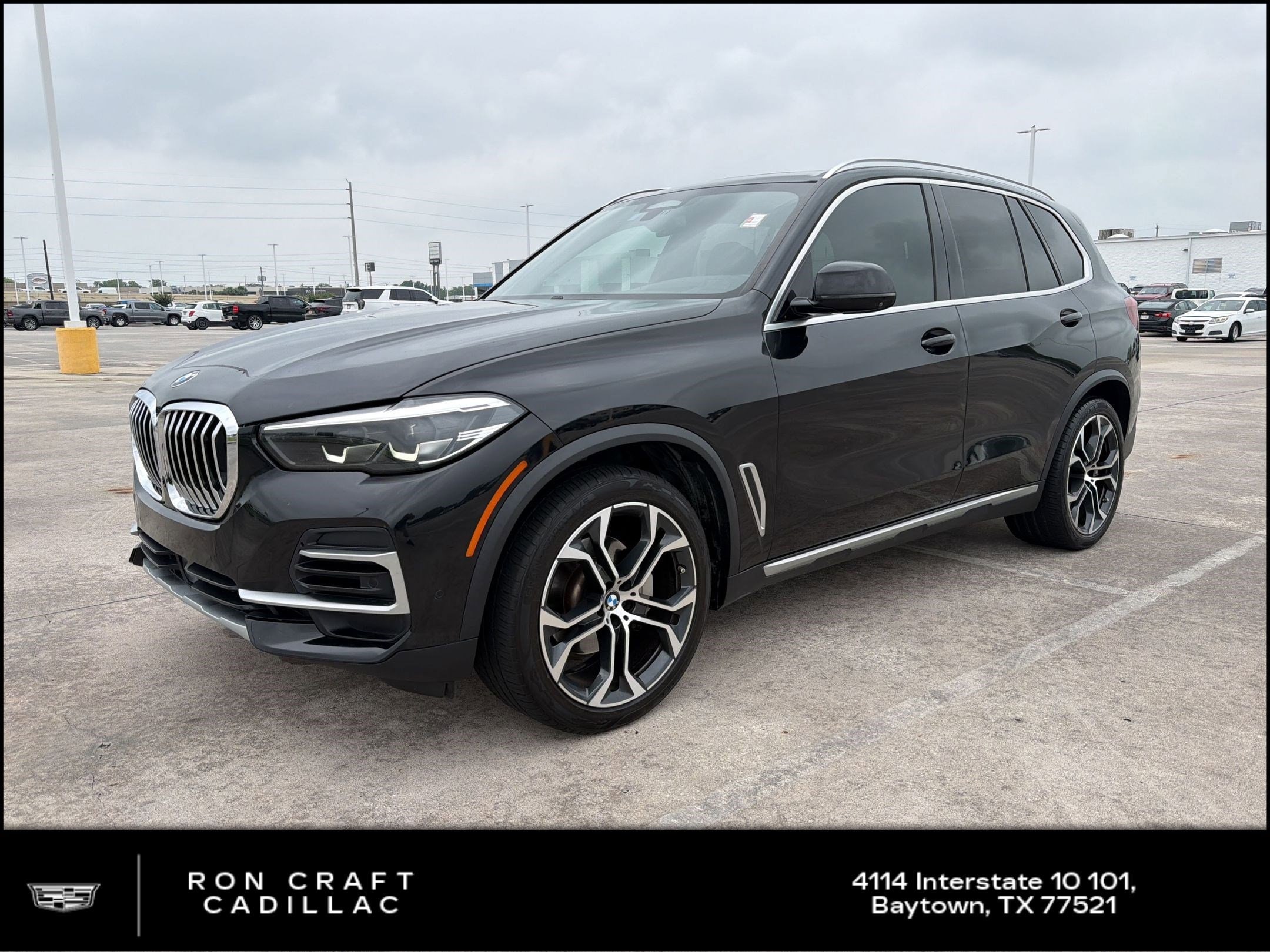 2022 BMW X5 sDrive40i's photo