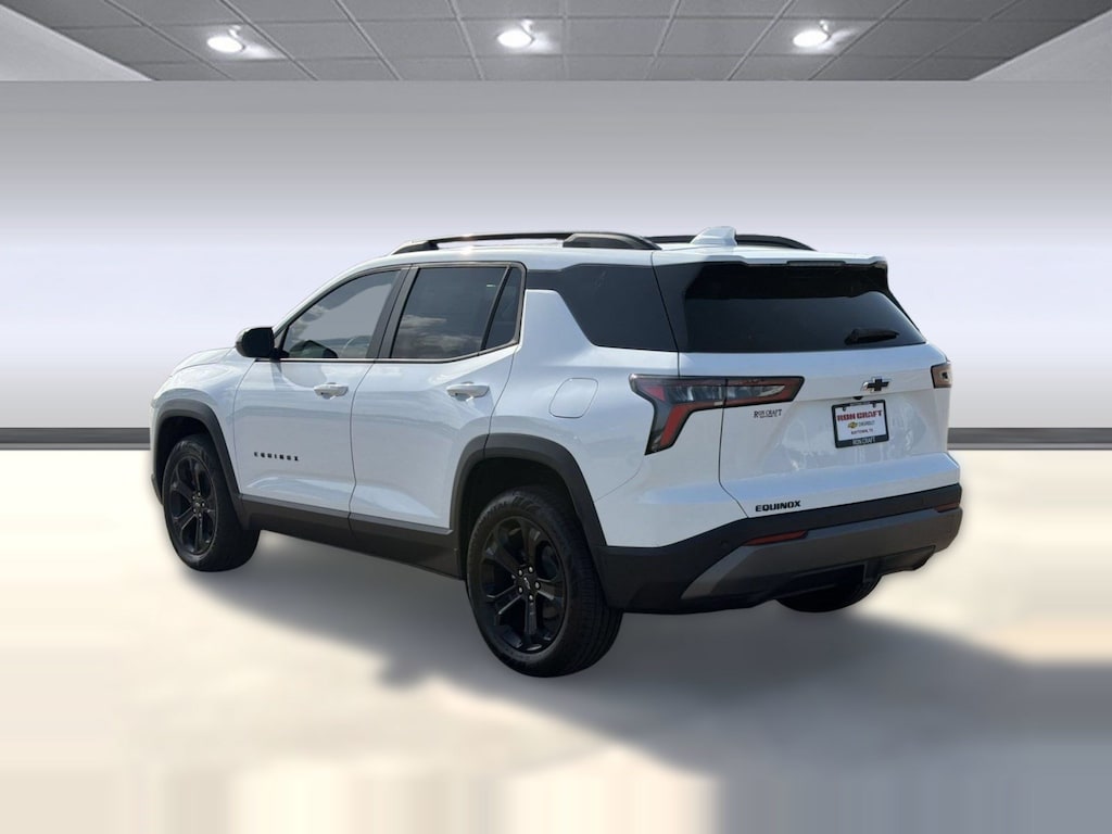 New 2027 Chevrolet Equinox LT SUV