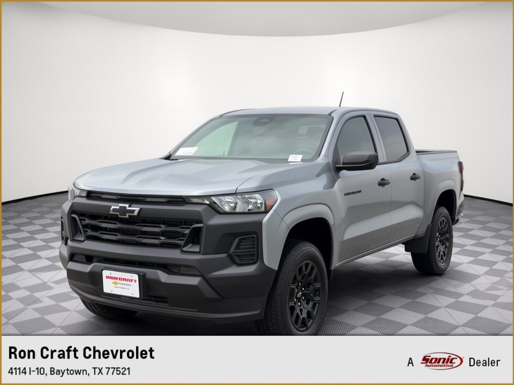 2026 Chevrolet Colorado