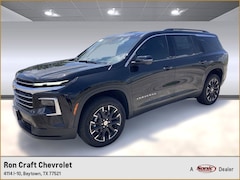 2026 Chevrolet Traverse LT SUV