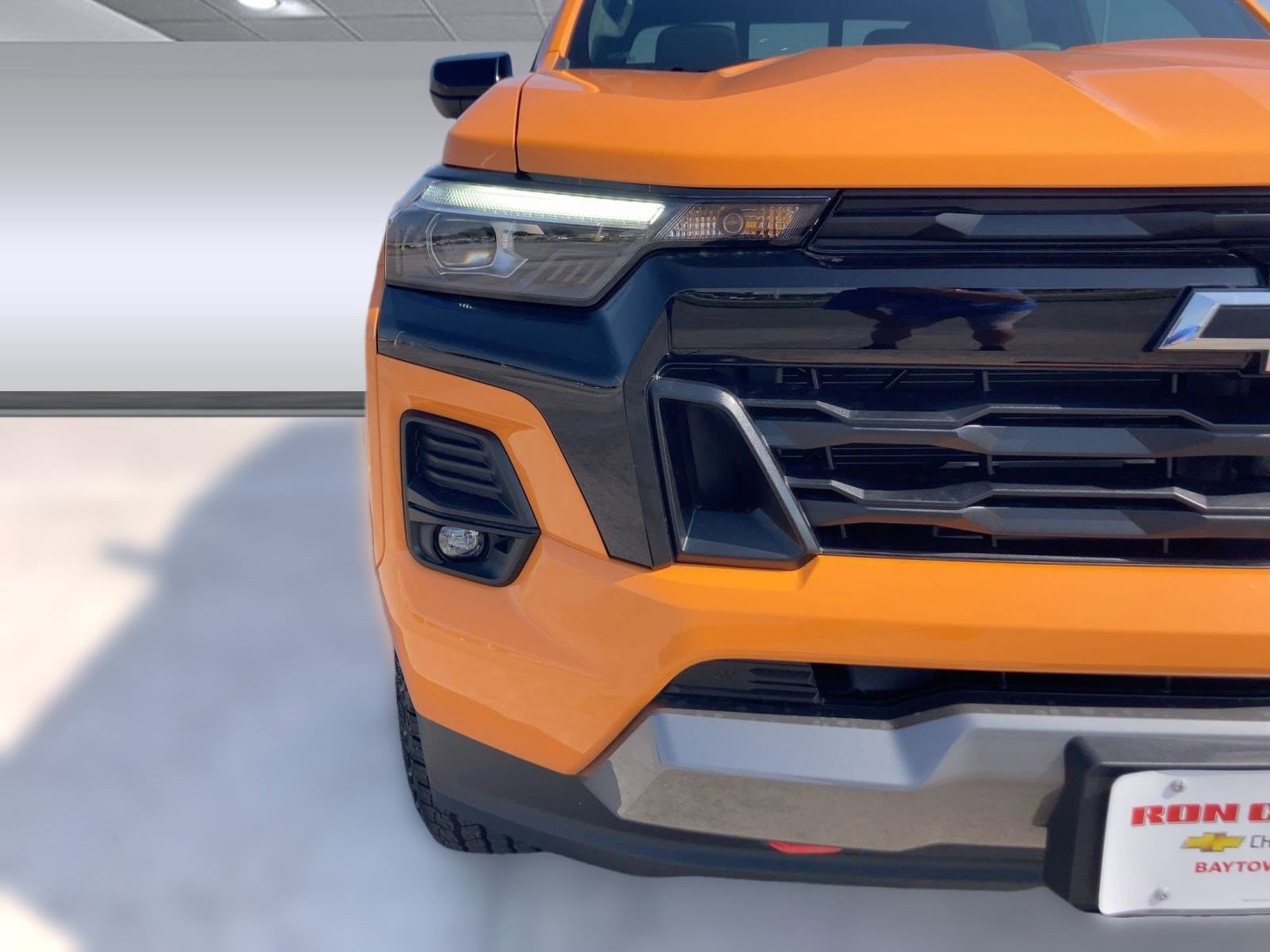 2026 Chevrolet Colorado Z71 - Photo 10