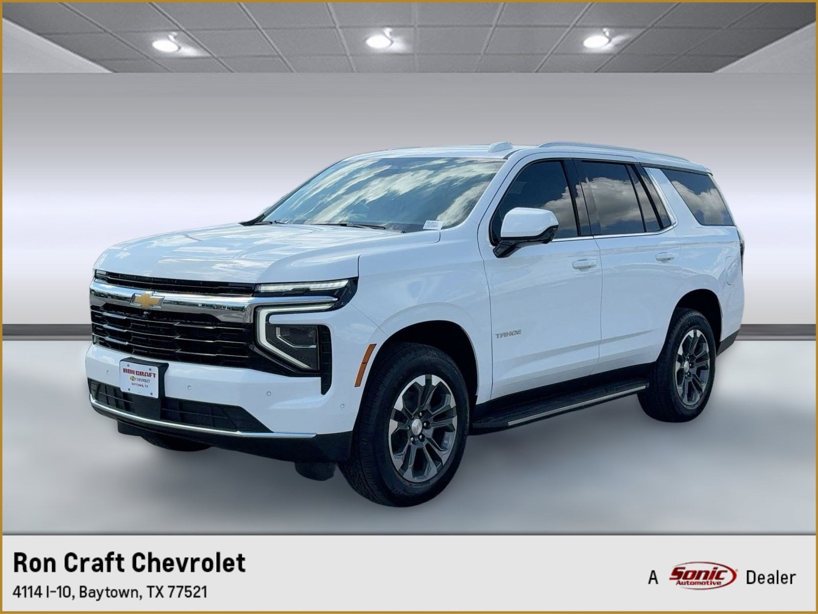 2026 Chevrolet Tahoe SUV  2026 Chevrolet Tahoe SUV