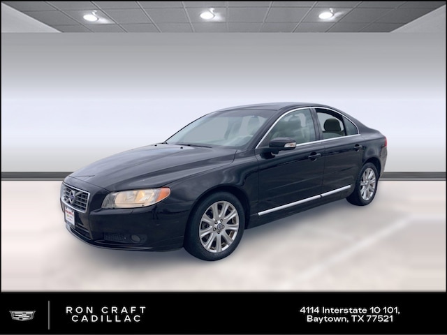 Used 2010 Volvo S80 I6 for sale in Houston