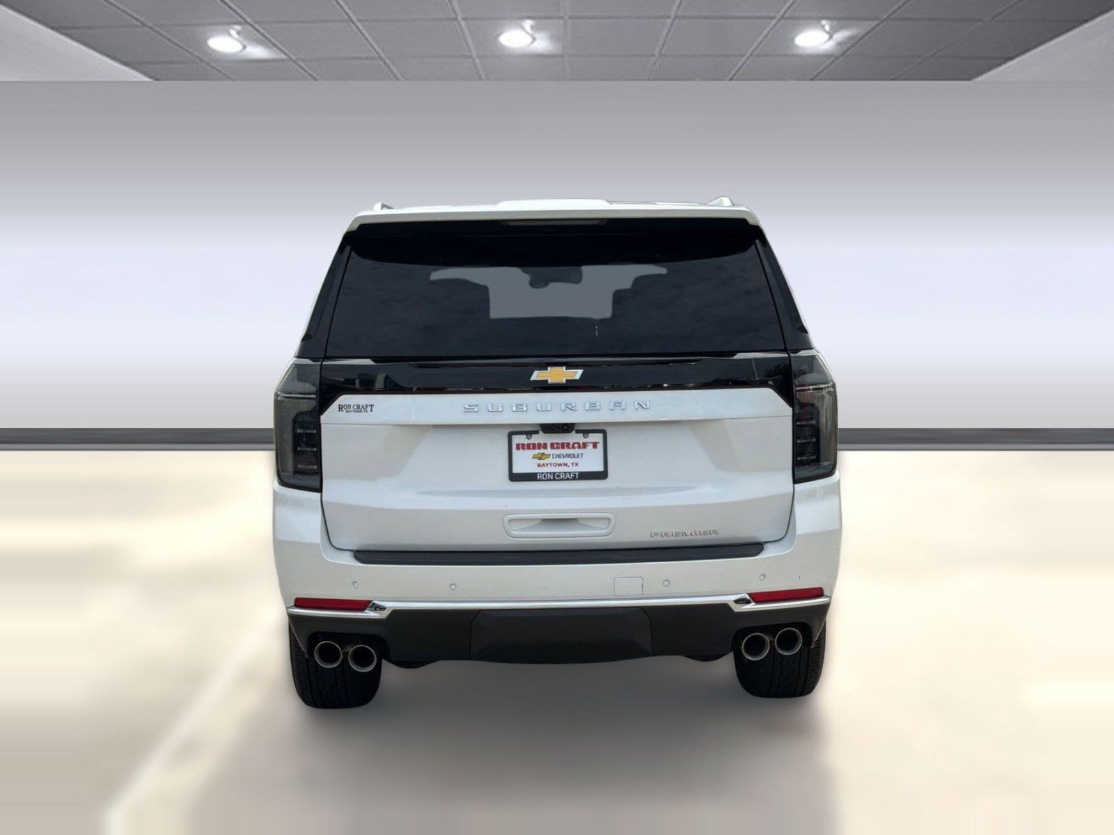 2025 Chevrolet Suburban Premier - Photo 10