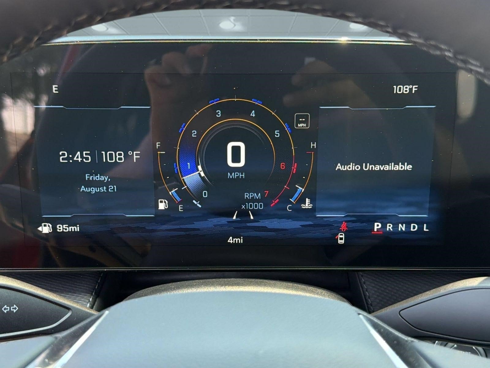 2027 Chevrolet Equinox LT - Photo 22