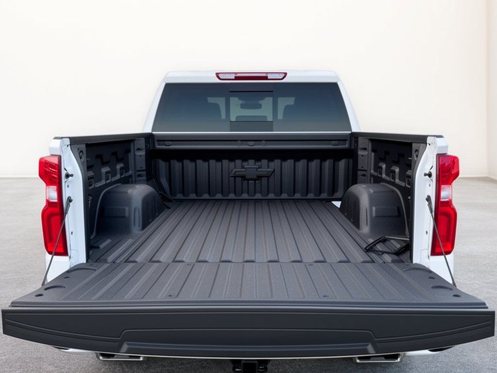2026 Chevrolet Silverado 1500 RST - Photo 28