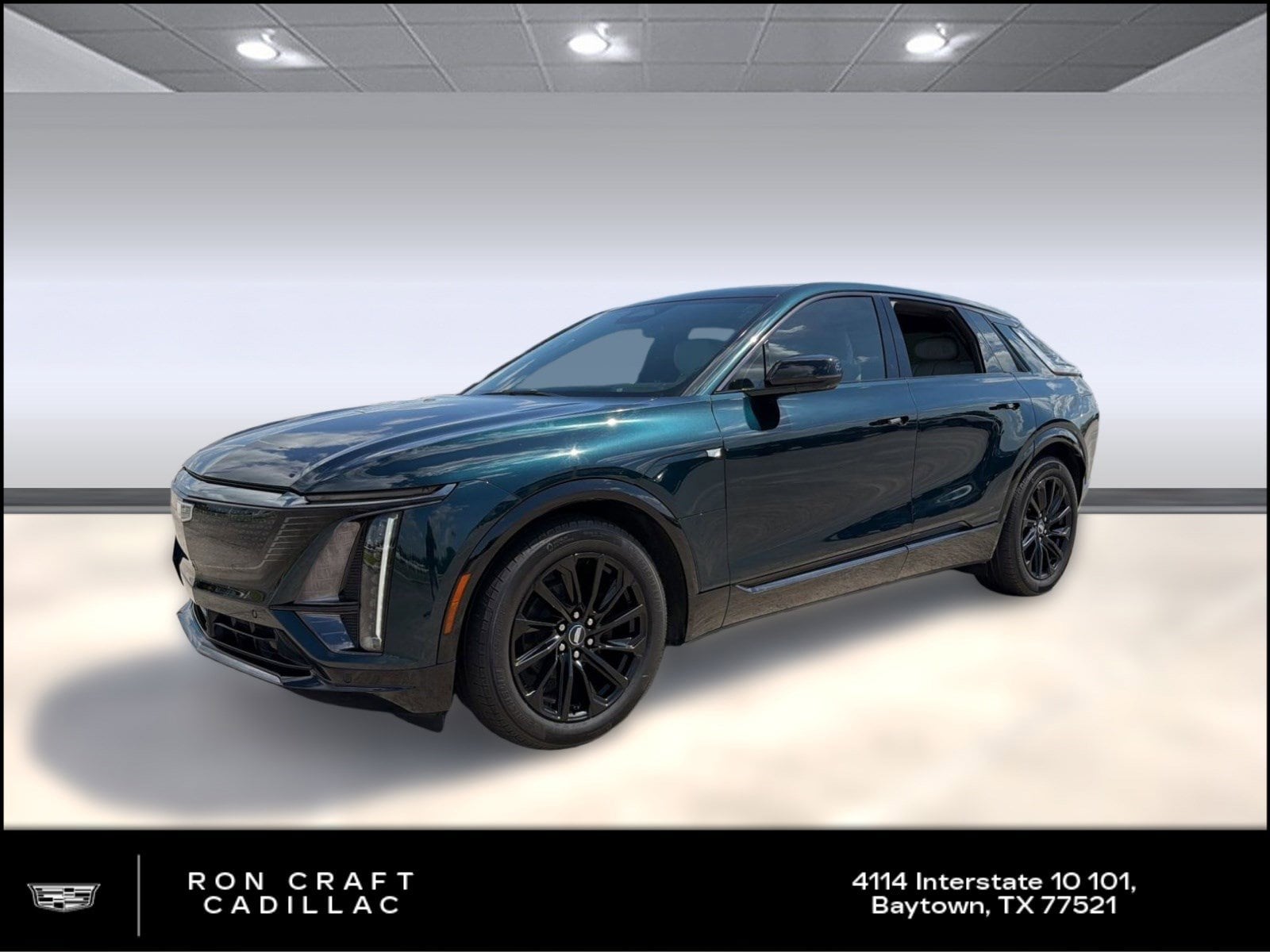 2024 Cadillac Lyriq Sport 1 RWD's photo