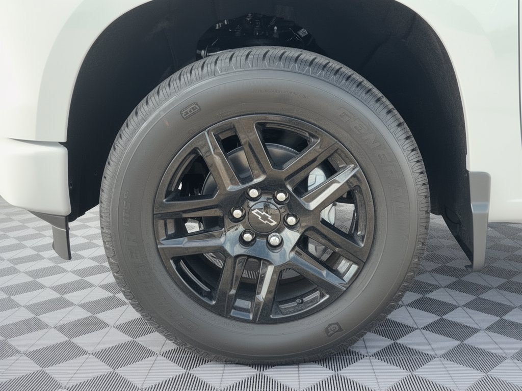 2026 Chevrolet Silverado 1500 Custom - Photo 13