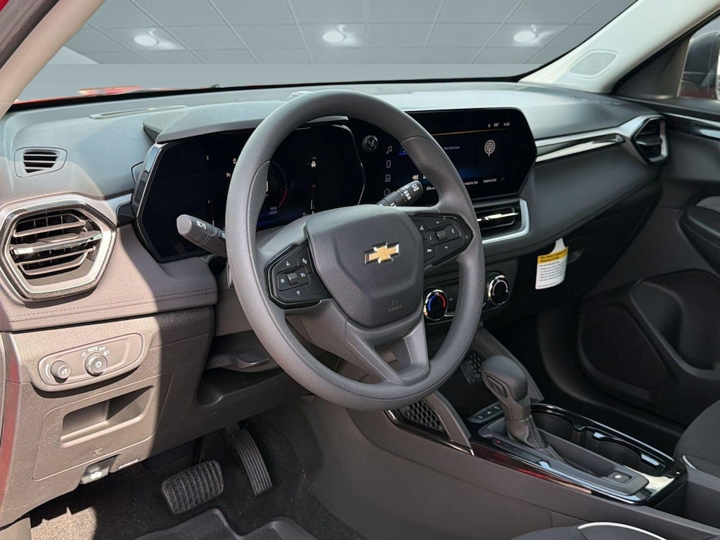 New 2026 Chevrolet Trailblazer LS SUV