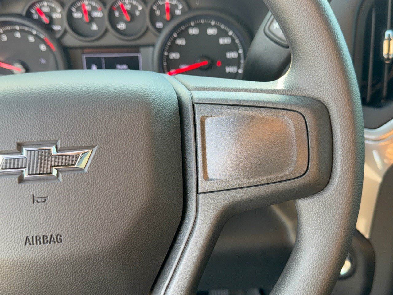 2026 Chevrolet Silverado 1500 Custom - Photo 19