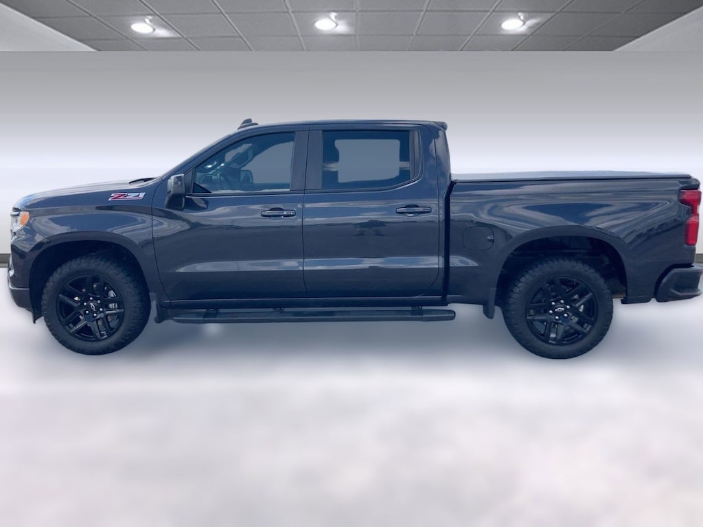 Used 2023 Chevrolet Silverado 1500 RST Truck