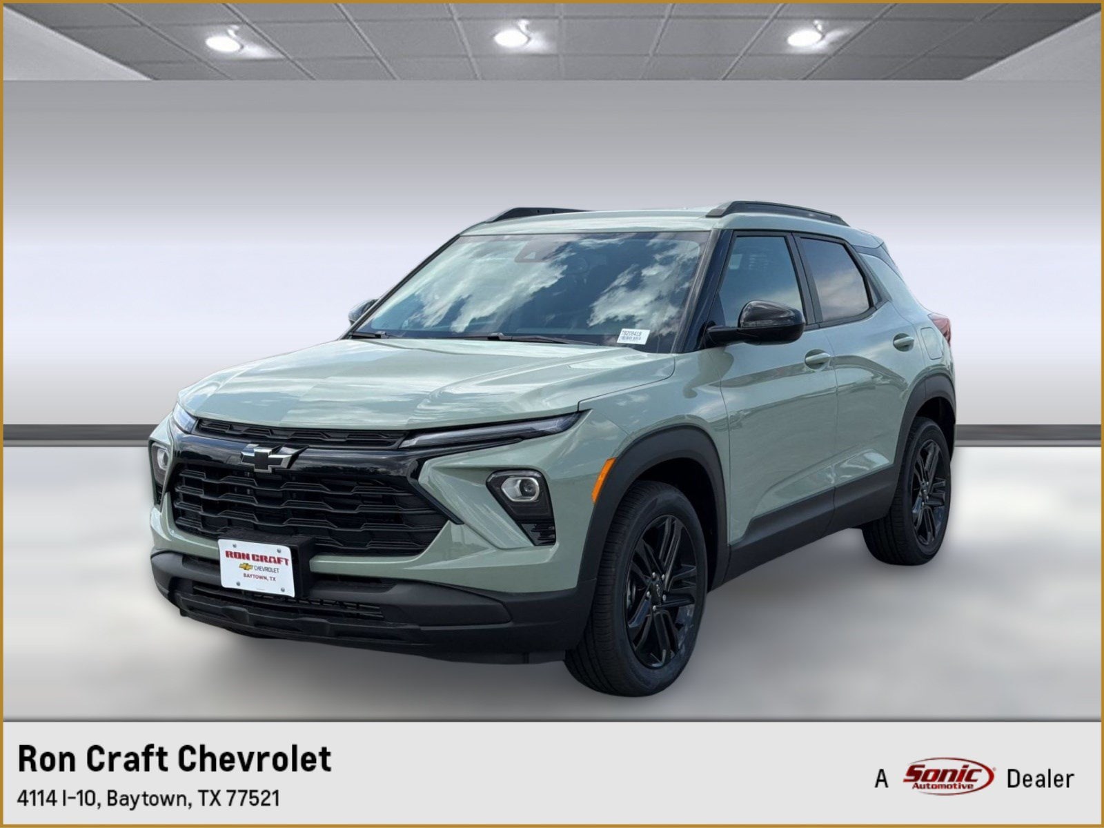 New 2026 Chevrolet Trailblazer LT