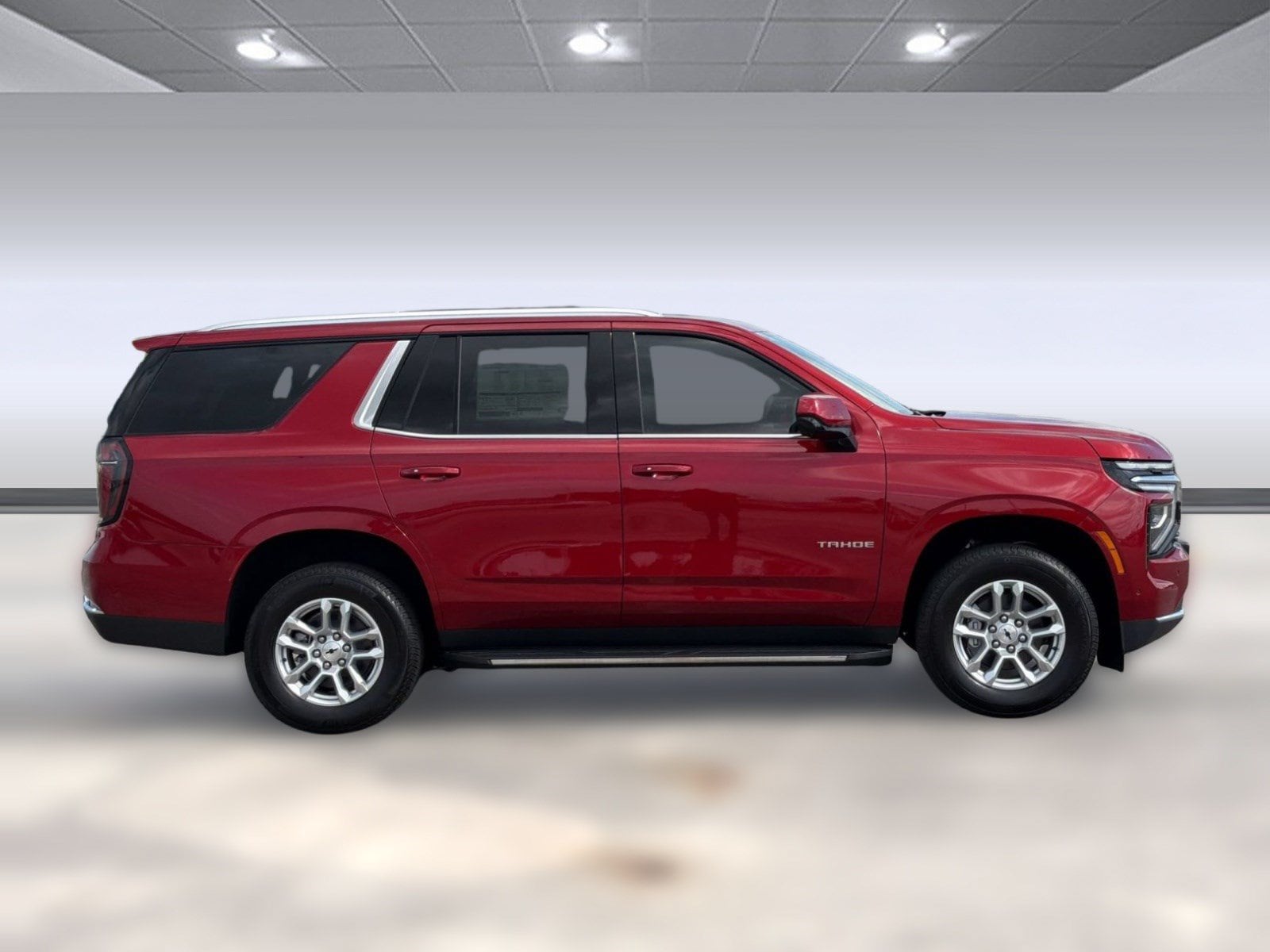 2026 Chevrolet Tahoe LS - Photo 8