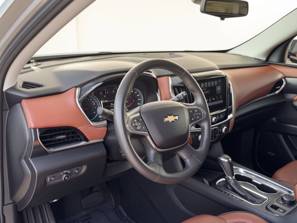 Used 2018 Chevrolet Traverse High Country SUV