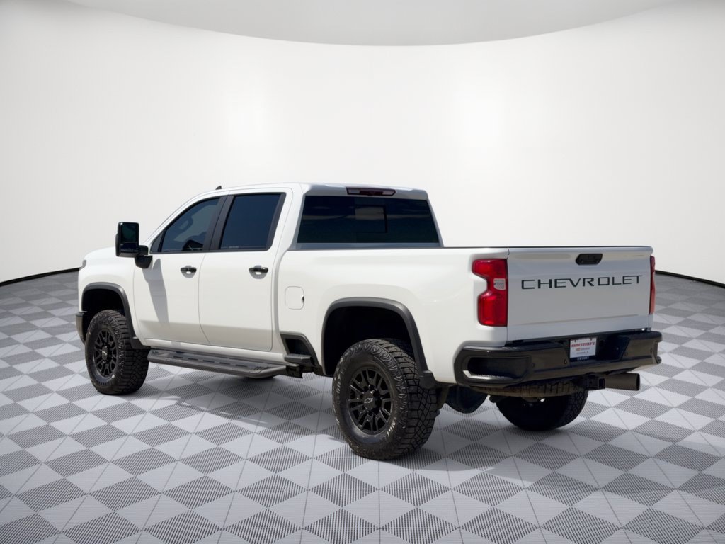Used 2024 Chevrolet Silverado 2500 HD ZR2 Truck