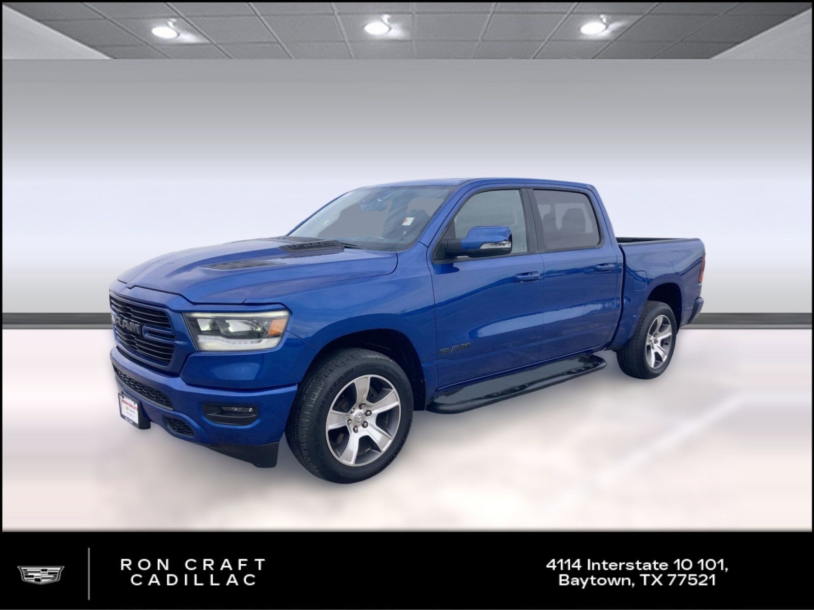 2019 RAM Ram 1500 Sport