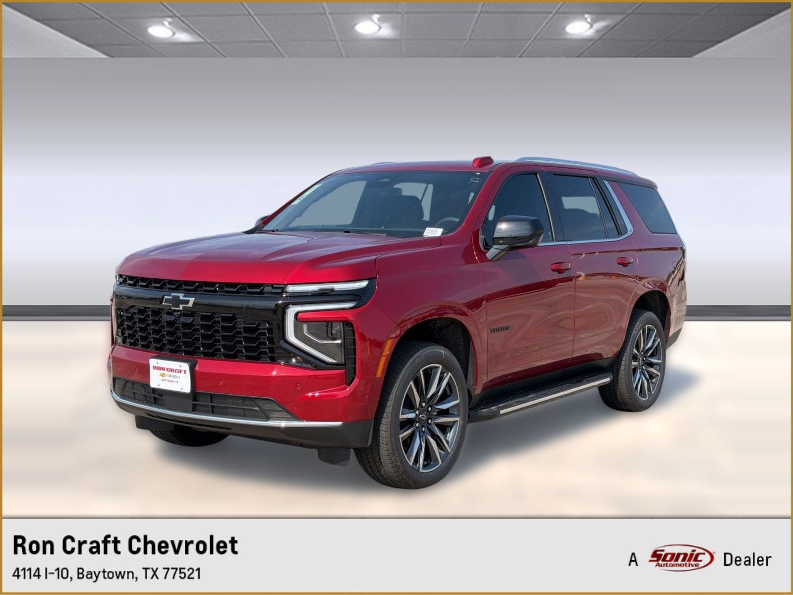 2026 Chevrolet Tahoe SUV 
