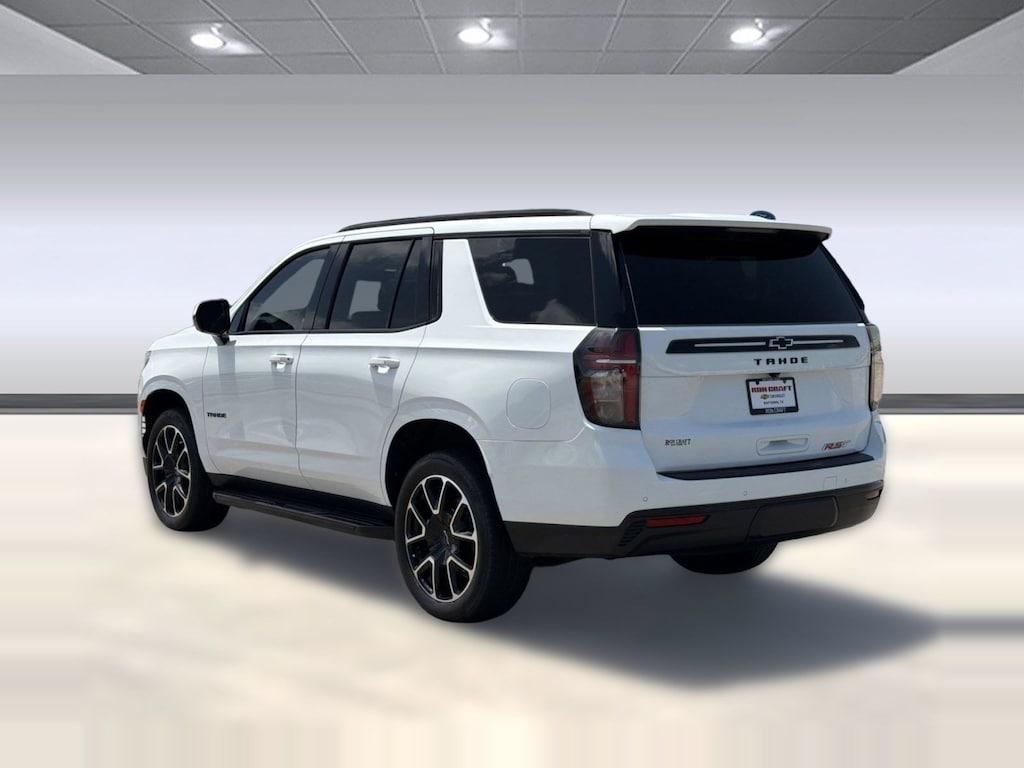 Used 2023 Chevrolet Tahoe RST SUV